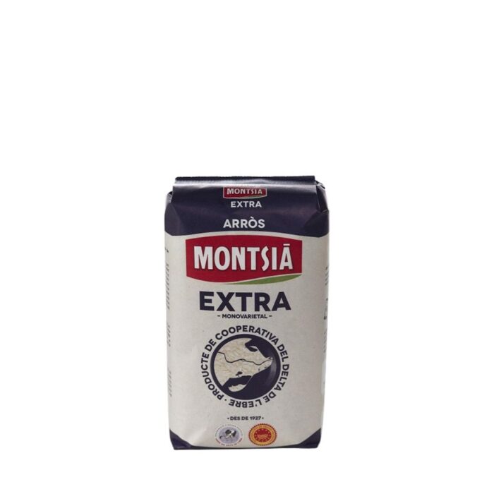 Arròs Extra Montsià 1kg