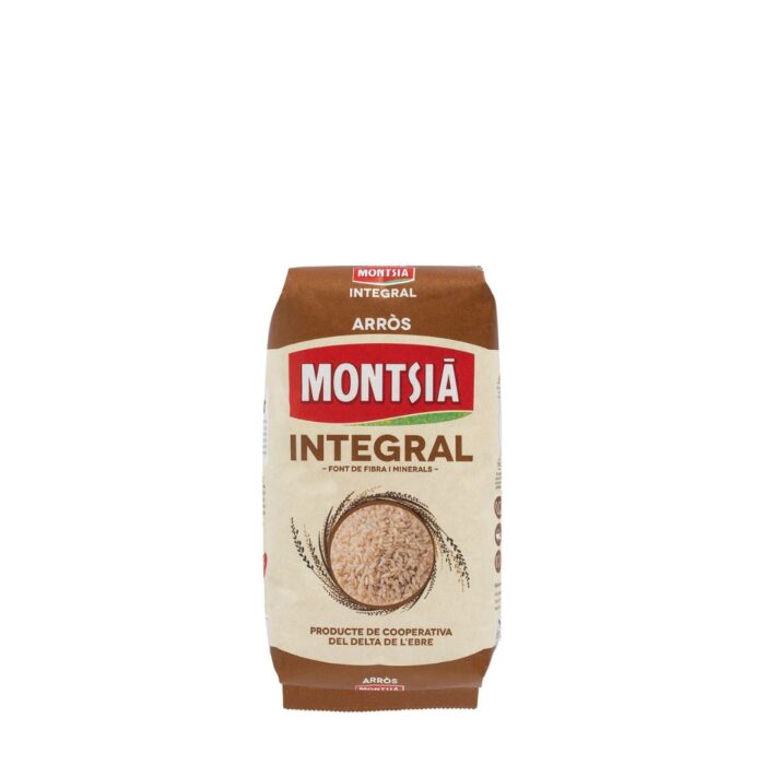 Arròs Integral Montsià 1kg